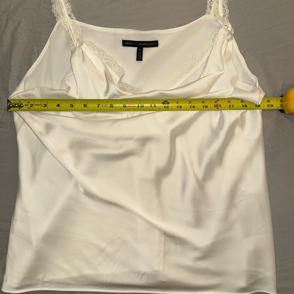WHBM Lace Strap Camisole - Picture 5 of 7